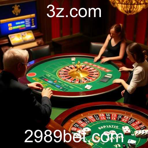 Avanço e Estratégias da 989bet no Mercado de Jogos Online em 2026