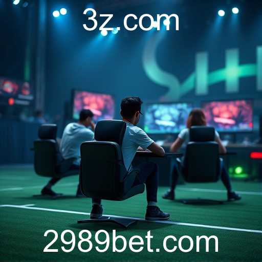 A Ascensão do 989bet no Cenário de Jogos Online