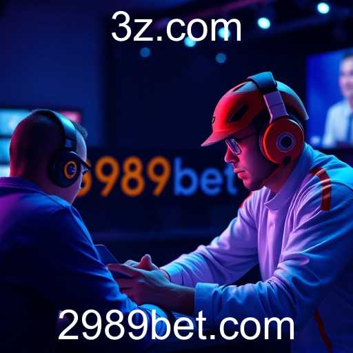 A Ascensão do 989bet no Cenário de Jogos Online