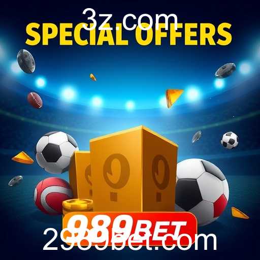 Explorando as Ofertas Especiais do 989bet: Promoções que Você Não Pode Perder