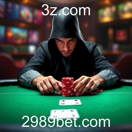 A Evolução do Poker Online na 989bet: Uma Nova Era de Entretenimento