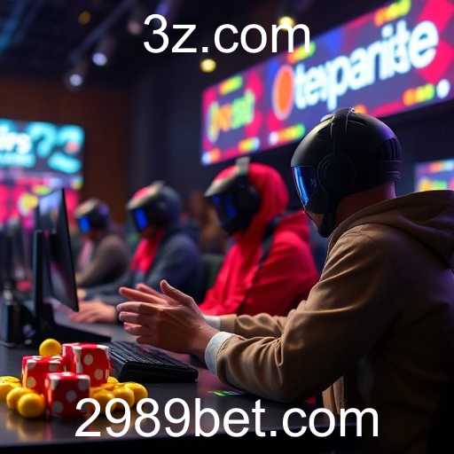 A Ascensão dos Jogos Online: O Fenômeno 989Bet