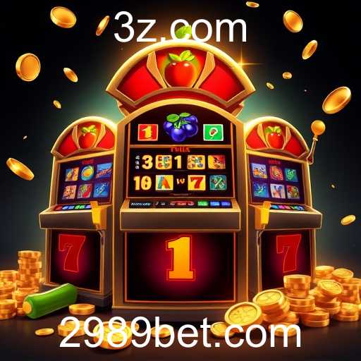 A Fascinante Categoria de Jogos Online Slots na 989bet